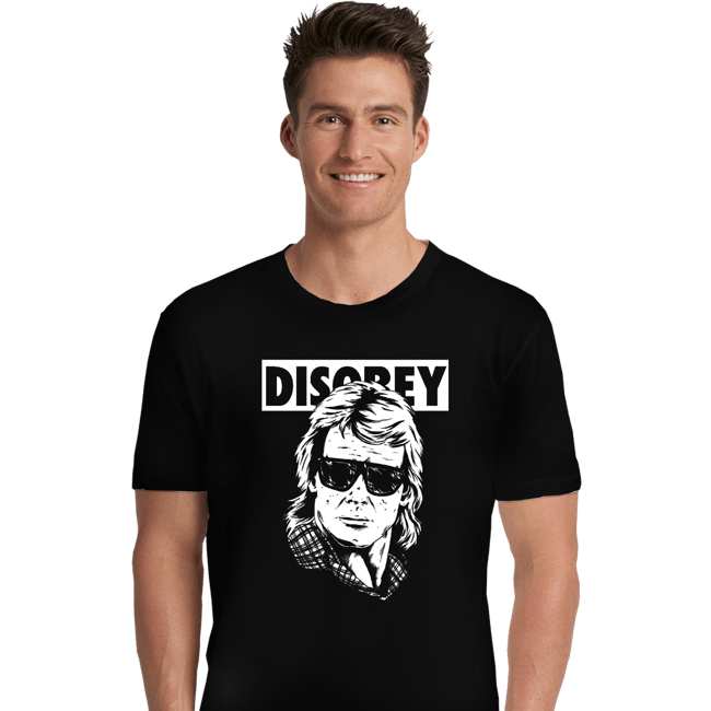 Premium Shirts, Unisex / Small / Black