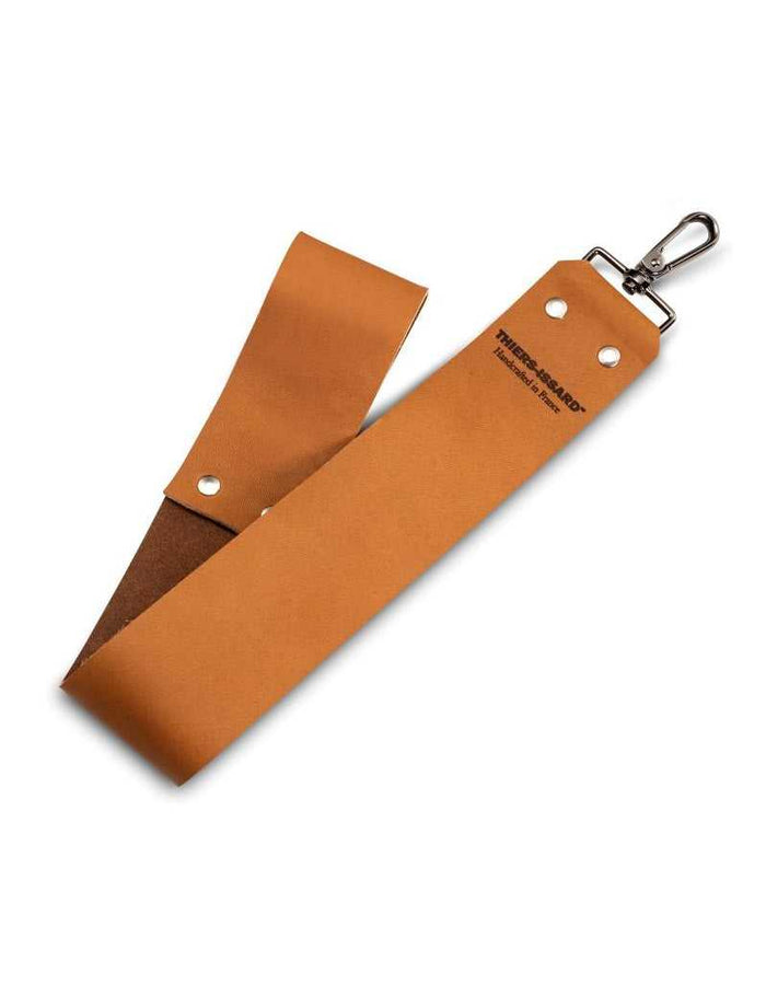 Thiers Issard leather strop belt for grooming