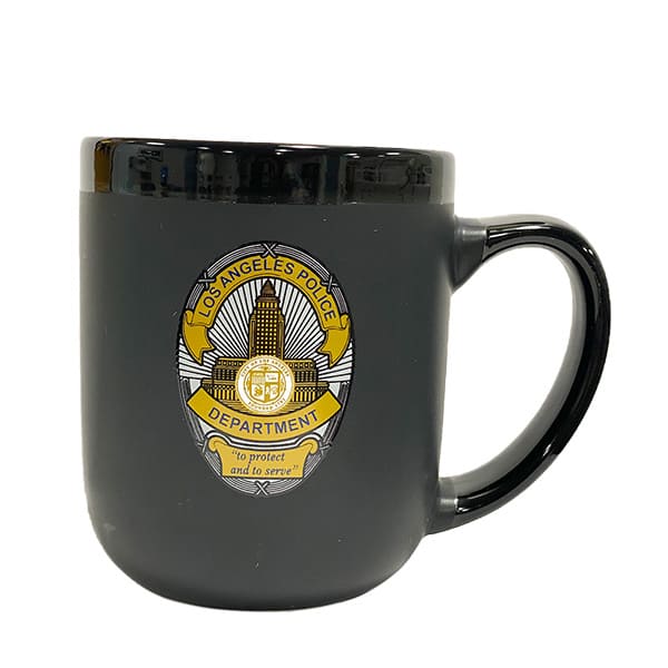 Thin Blue Line 16 oz mug