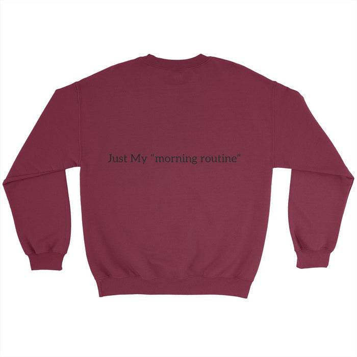 “This Is Fine” Sweatshirt