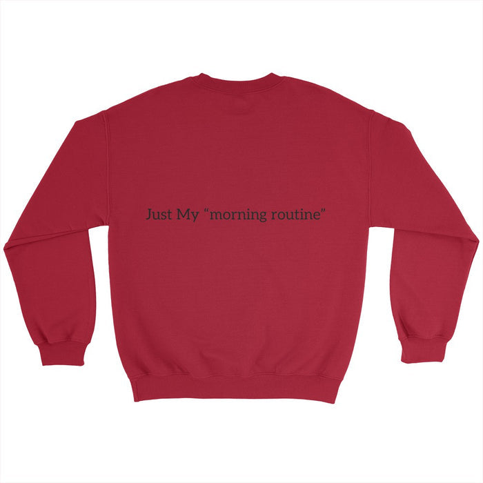 “This Is Fine” Sweatshirt