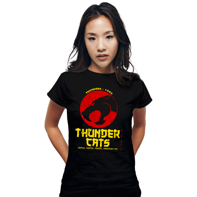 Fitted Shirts, Woman / Small / Black