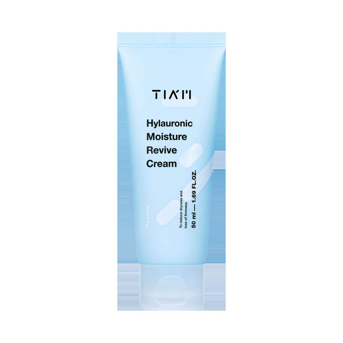 [Tiam] Hyaluronic Glow Revive Cream 50ml-Luxiface.com