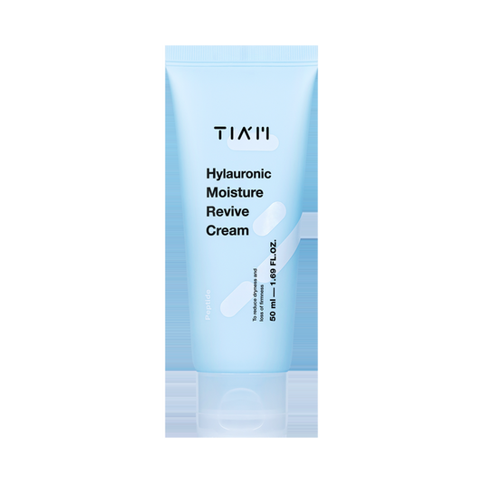 [Tiam] Hyaluronic Glow Revive Cream 50ml-Luxiface.com