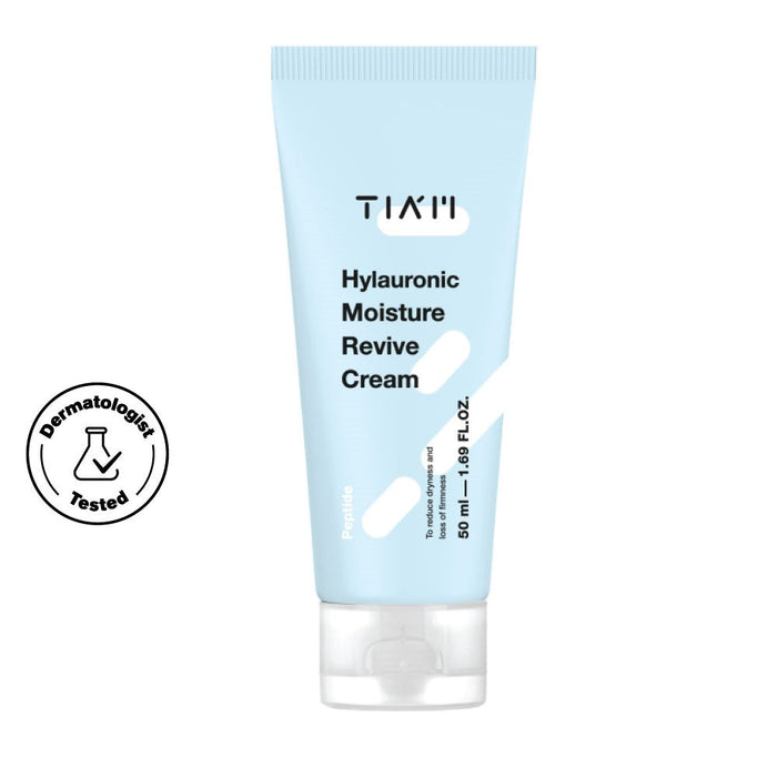 [Tiam] Hyaluronic Glow Revive Cream 50ml-Luxiface.com