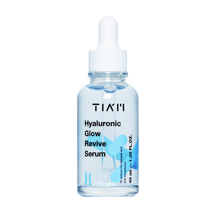[Tiam] Hyaluronic Glow Revive Serum - 40ml-Luxiface.com