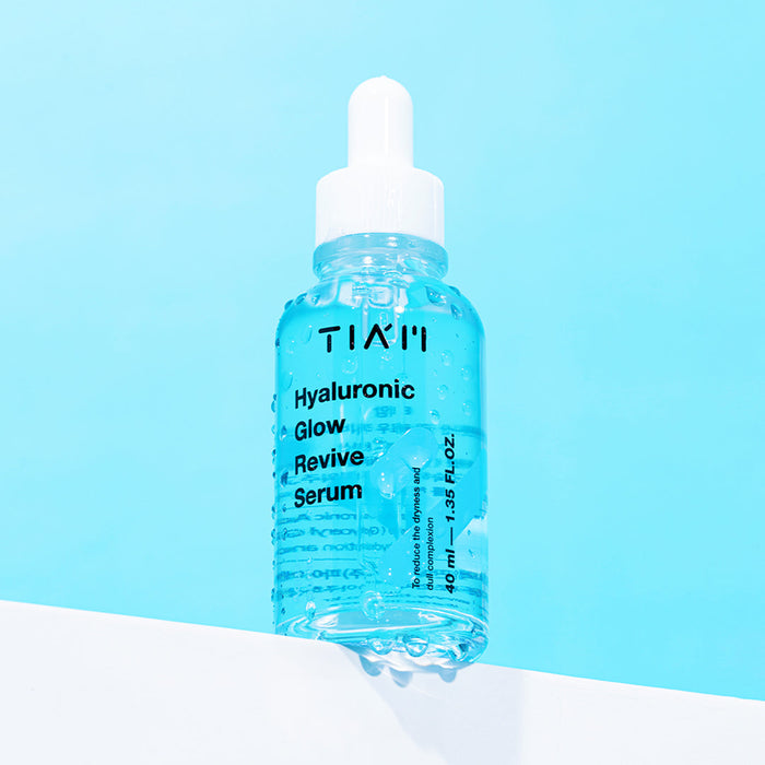 [Tiam] Hyaluronic Glow Revive Serum - 40ml-Luxiface.com