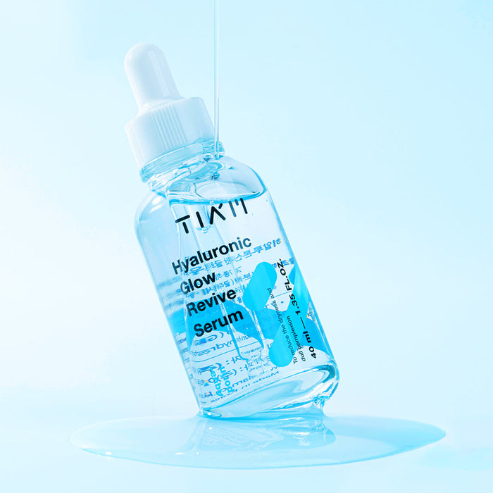 [Tiam] Hyaluronic Glow Revive Serum - 40ml-Luxiface.com