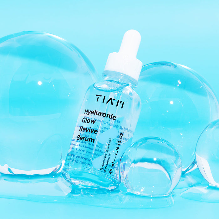[Tiam] Hyaluronic Glow Revive Serum - 40ml-Luxiface.com