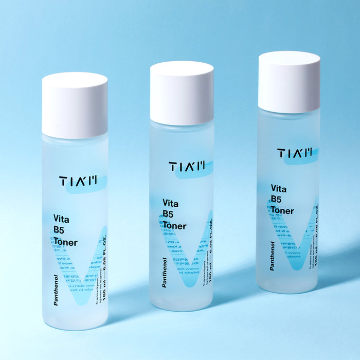 [TIAM] Vita B5 Toner - 180ml-Luxiface.com