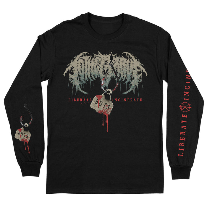 To The Grave "Liberate" Longsleeve