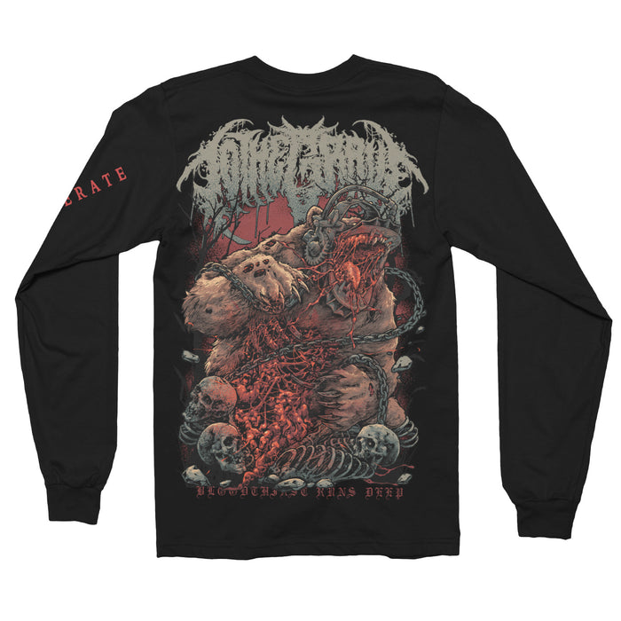 To The Grave "Liberate" Longsleeve