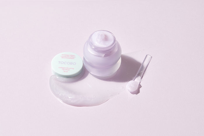 [Tocobo] Collagen Boosting Lip Mask 20ml-Luxiface.com