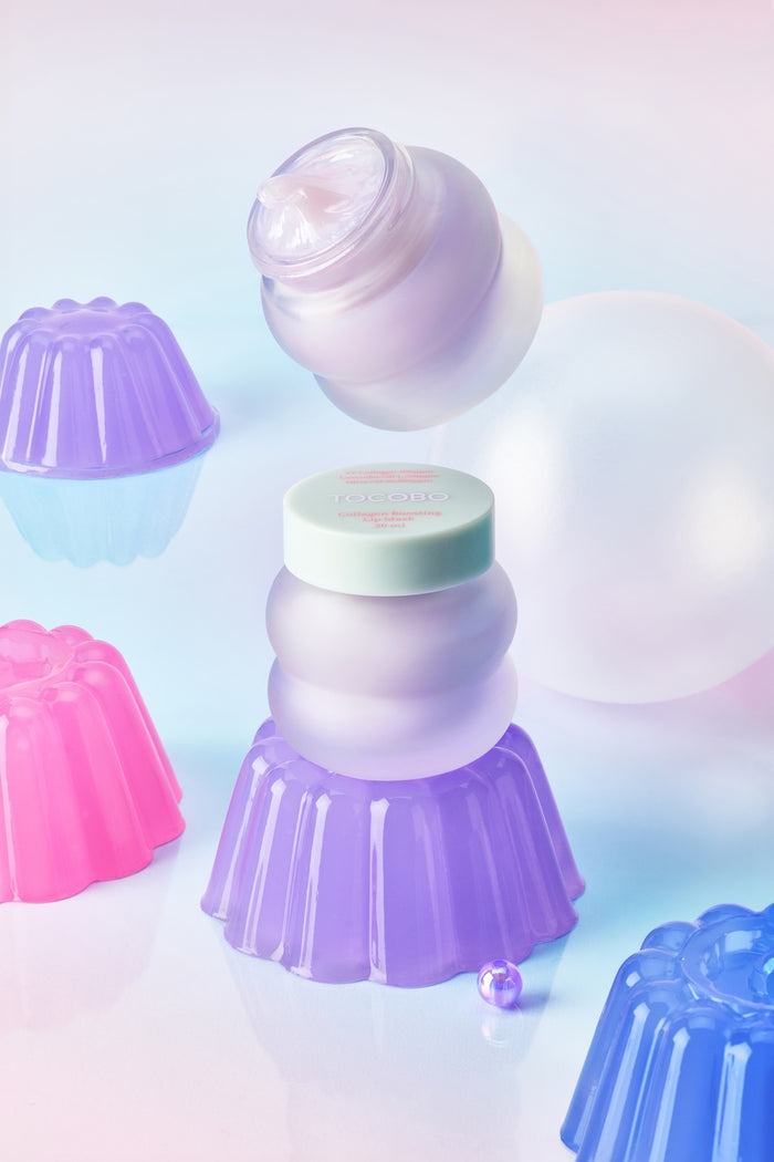 [Tocobo] Collagen Boosting Lip Mask 20ml-Luxiface.com