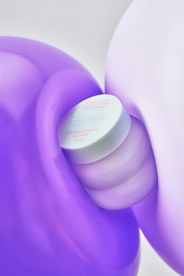 [Tocobo] Collagen Boosting Lip Mask 20ml-Luxiface.com