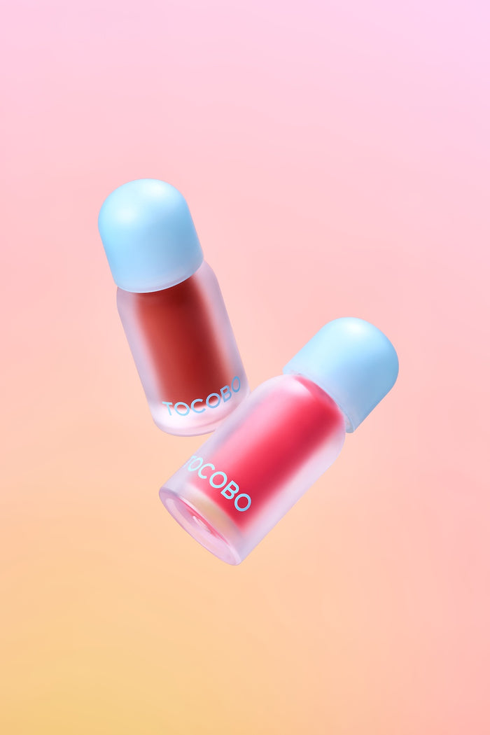 [Tocobo] Juicy Berry Plumping Lip Oil 17 BERRY MILK 4g-Luxiface.com