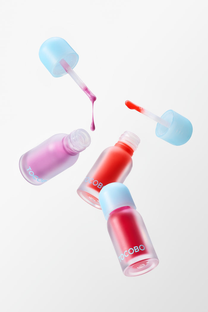 [Tocobo] Juicy Berry Plumping Lip Oil 17 BERRY MILK 4g-Luxiface.com