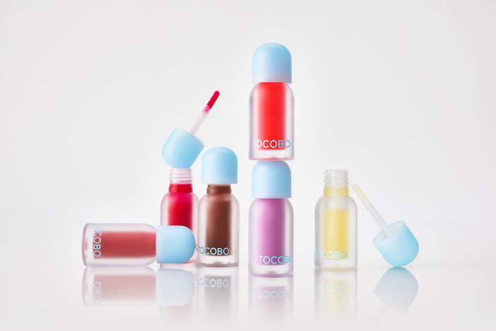 [Tocobo] Juicy Berry Plumping Lip Oil 17 BERRY MILK 4g-Luxiface.com