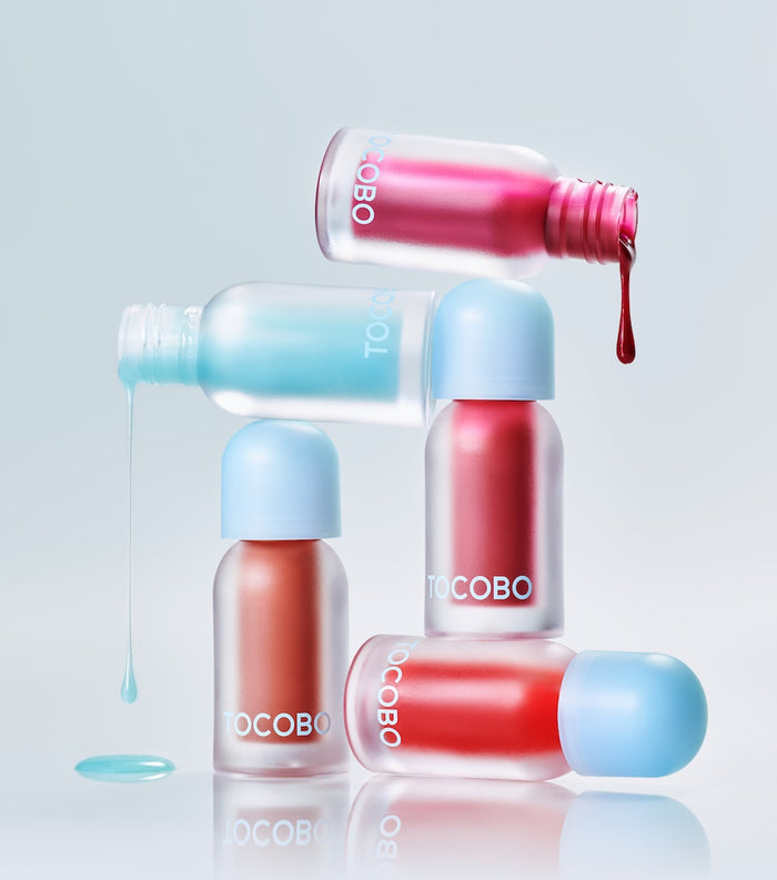 [Tocobo] Juicy Berry Plumping Lip Oil 17 BERRY MILK 4g-Luxiface.com