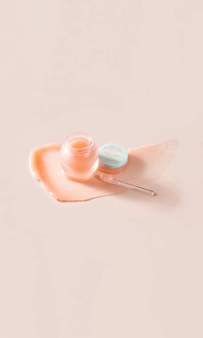 [Tocobo] Vita Glazed Lip Mask 20ml-Luxiface.com