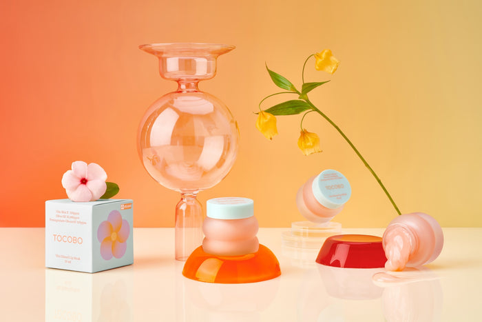 [Tocobo] Vita Glazed Lip Mask 20ml-Luxiface.com