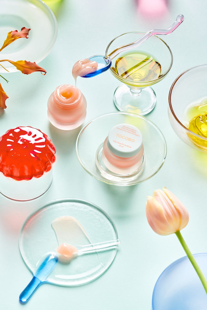 [Tocobo] Vita Glazed Lip Mask 20ml-Luxiface.com