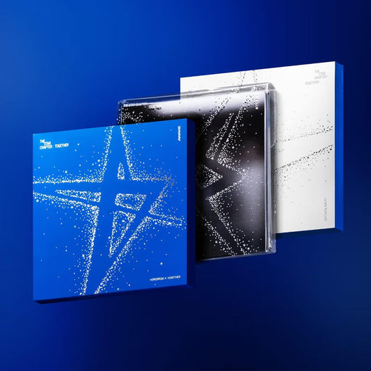 [TOMORROW X TOGETHER] TOMORROW X TOGETHER THE STAR CHAPTER: TOGETHER-Luxiface.com