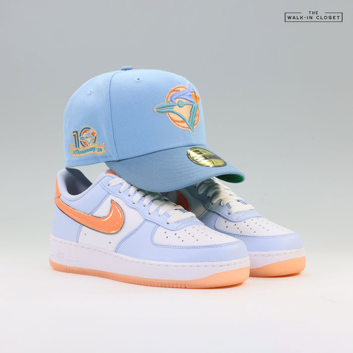 TORONTO BLUE JAYS 10TH & 20TH ANNIVERSARY DRAKE NOTHING WAS THE SAME INSPIRED NEW ERA CAP