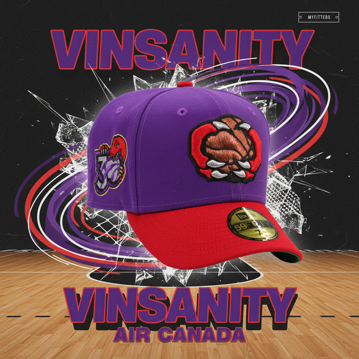 Vince Carter Inspired Cap Image