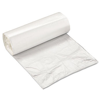 TRASHBAG/ Light Duty/ 24"w x 24"h 6 micron Item# PHD10MC