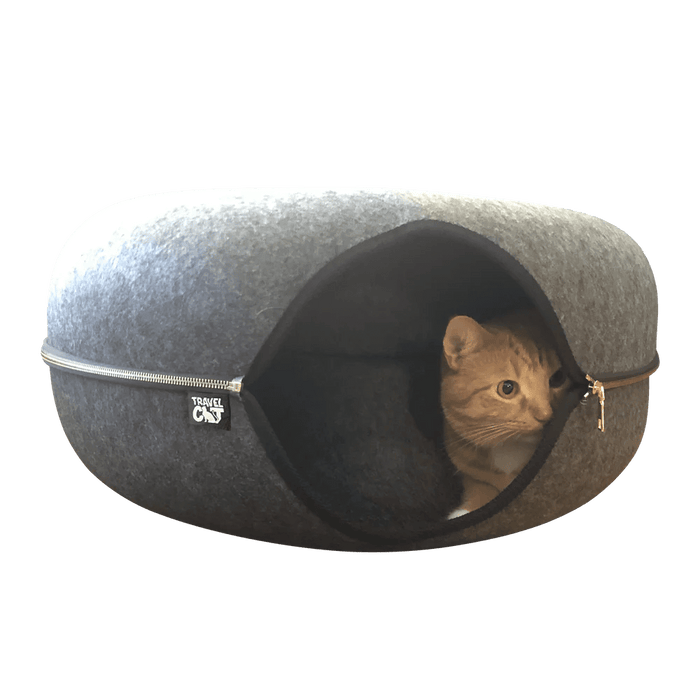 Travel Cat Donut! Cat Hideaway Cave
