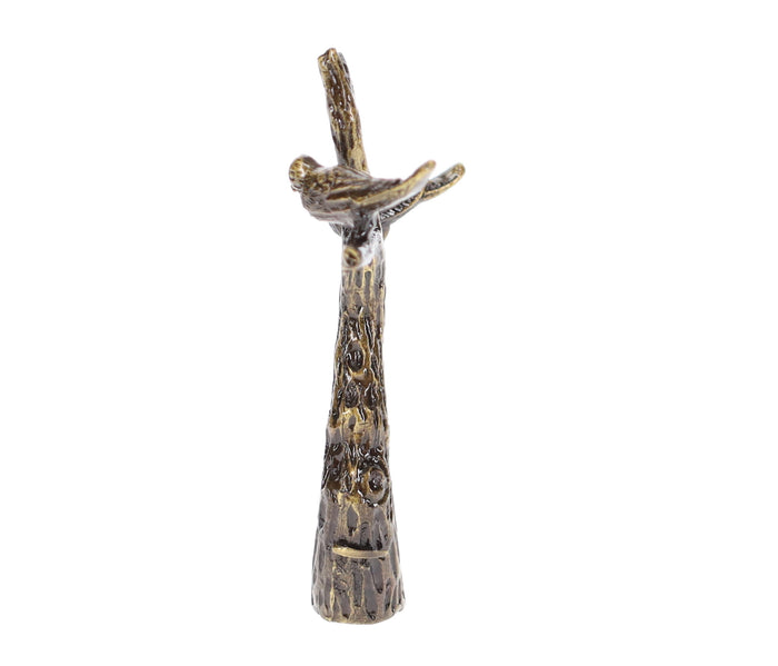 Tree of Life Lamp Finial, 2-7/8" Tall, 1/4-27 tap (11079A)