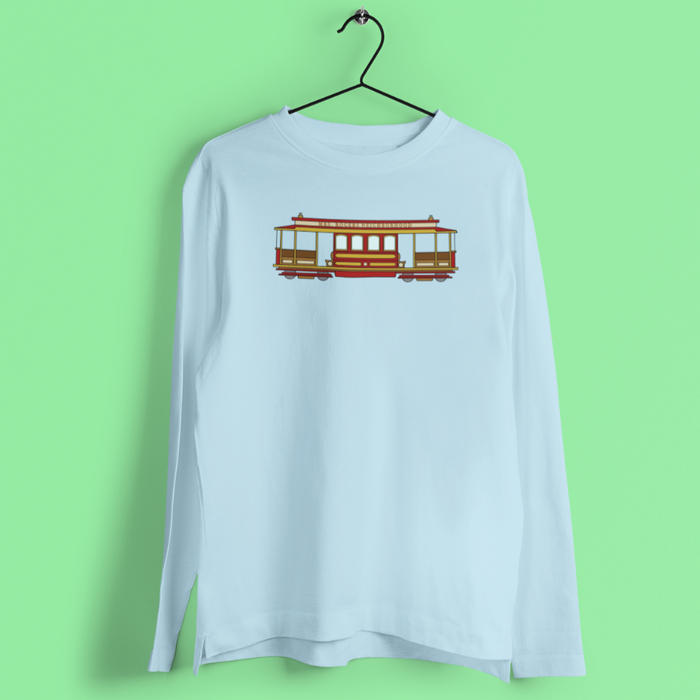 Trolley Longsleeve Shirt