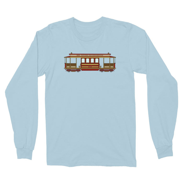 Trolley Longsleeve Shirt