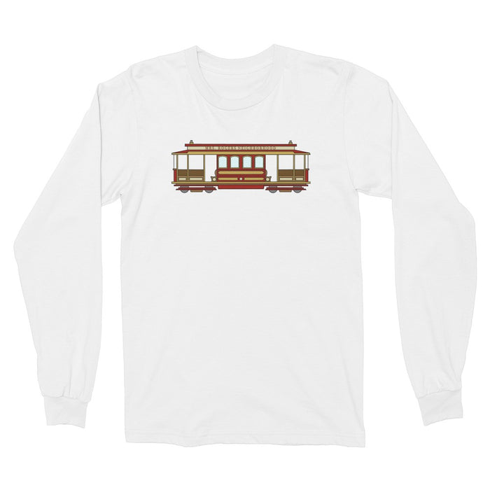 Trolley Longsleeve Shirt