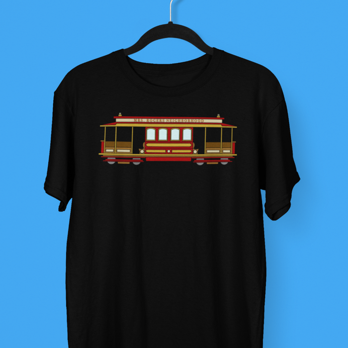 Trolley Shirt