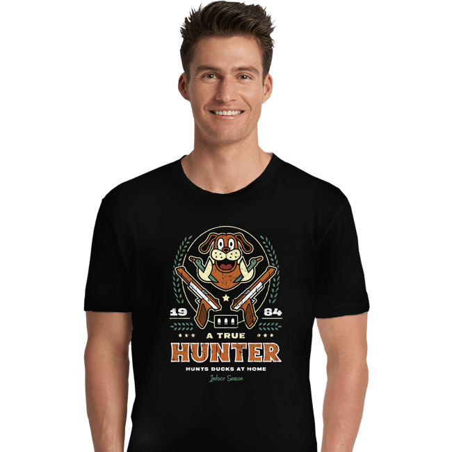 Premium Shirts, Unisex / Small / Black
