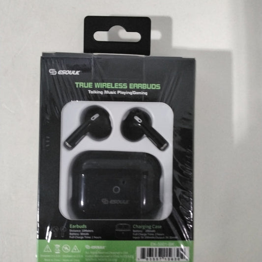 TRUE WIRELESS EARBUDS
