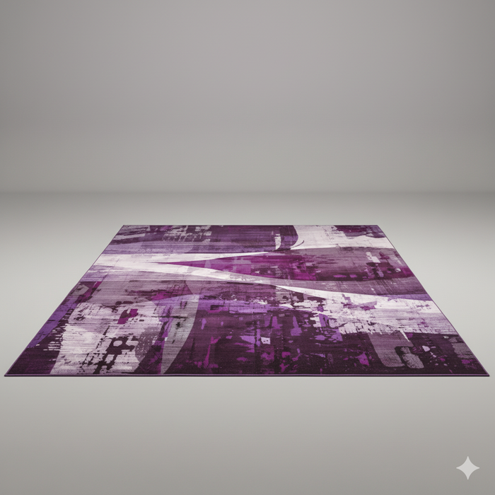 Twilight City Area Rug