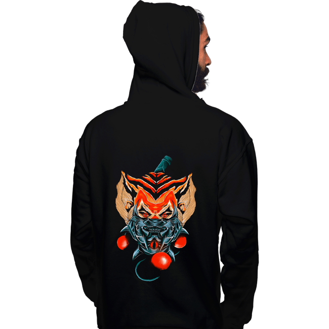 Pullover Hoodies, Unisex / Small / Black