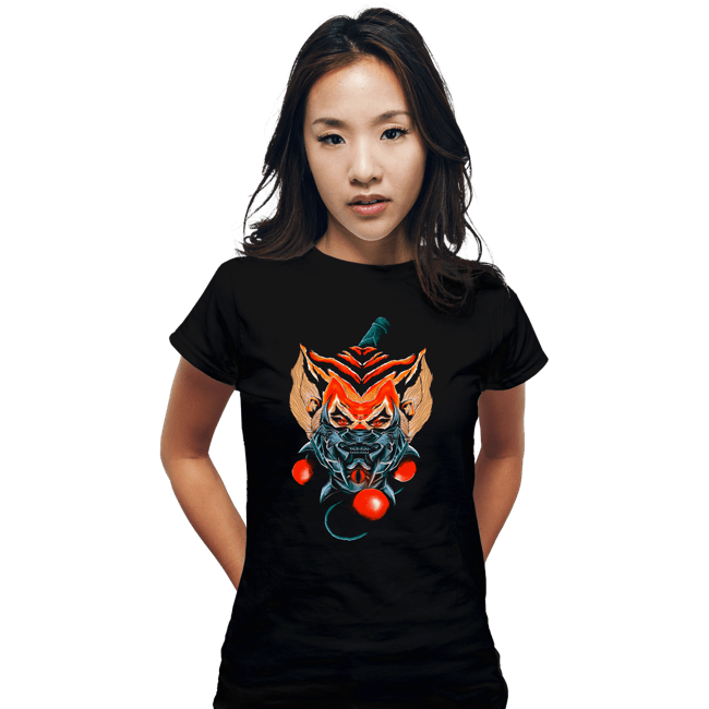 Fitted Shirts, Woman / Small / Black