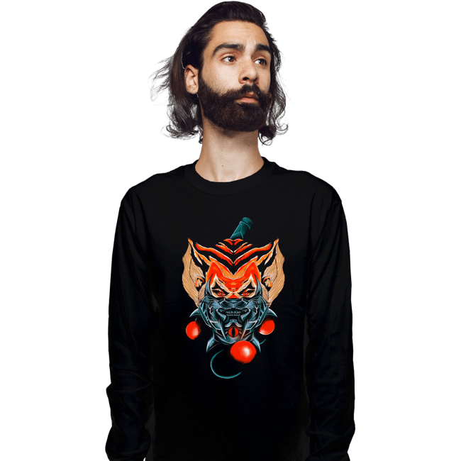 Long Sleeve Shirts, Unisex / Small / Black