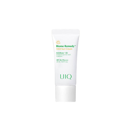 UIQ Biome Remedy Mild Sun Cream (20ml)