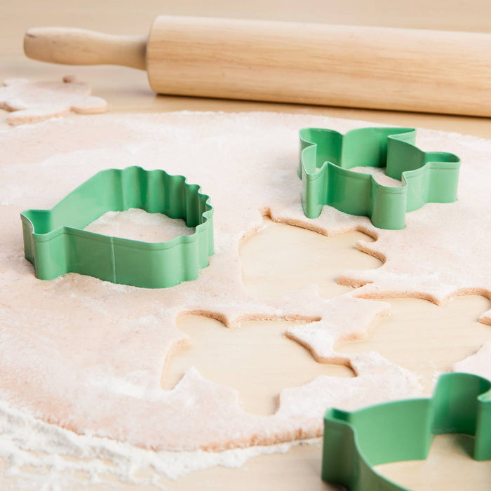 Under the Sea Cookie Cutters Set of 3