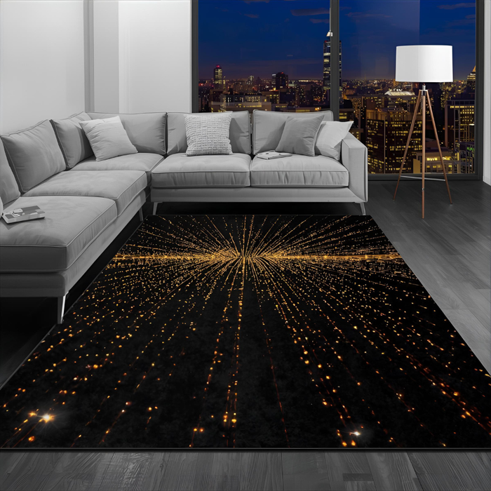 Urban Lights Area Rug