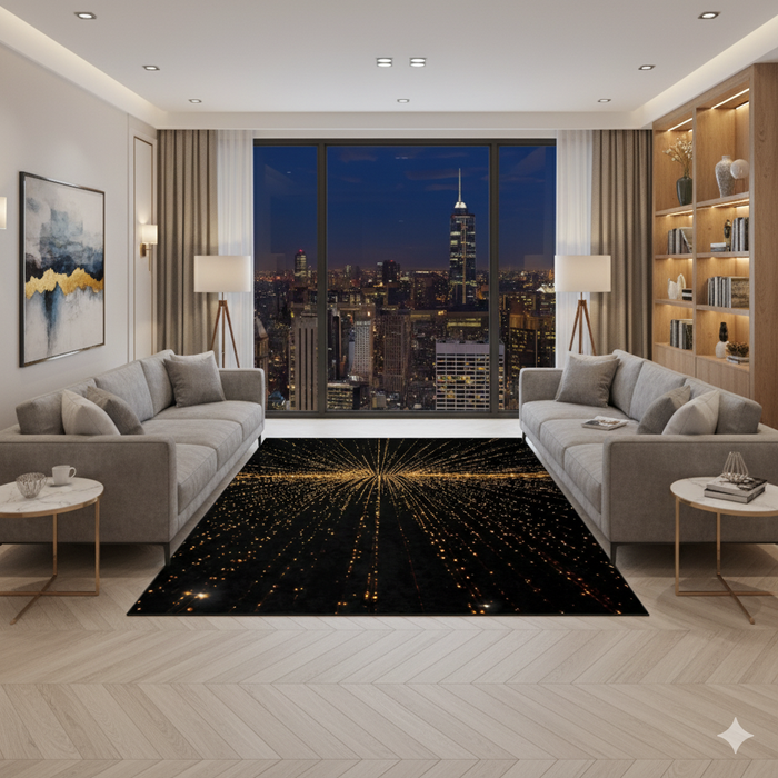 Urban Lights Area Rug