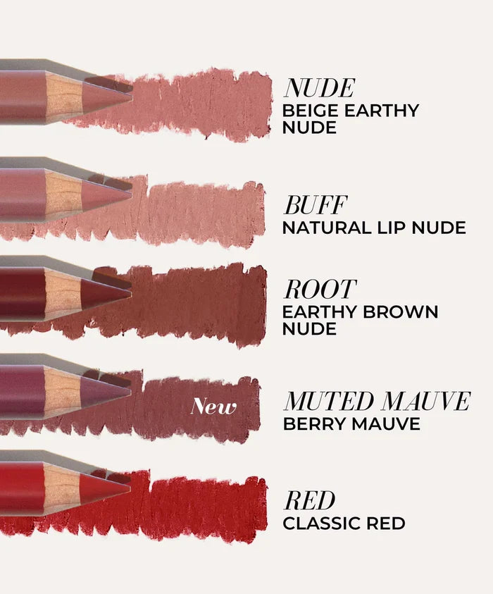 Fitglow Beauty | VEGAN LIP LINER