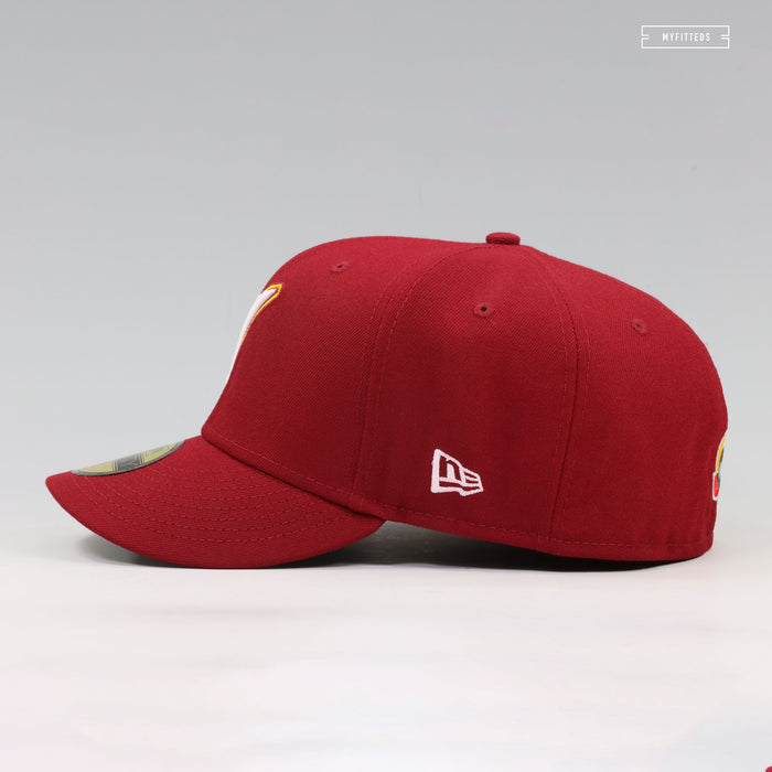 VENEZUELA 2023 WORLD BASEBALL CLASSIC NEW ERA FITTED CAP