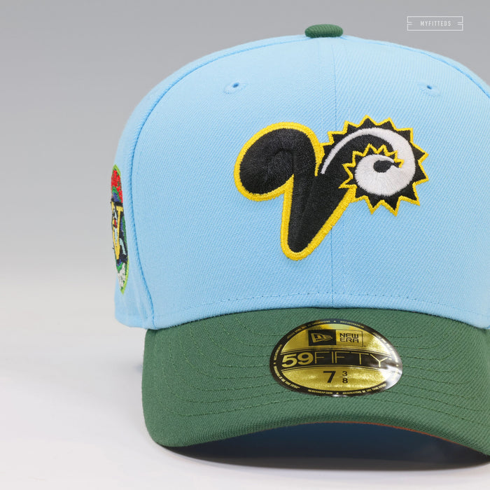 VERMONT EXPOS BEN AND JERRY'S X NIKE SB CHUNKY DUNKY INSPIRED NEW ERA FITTED CAP