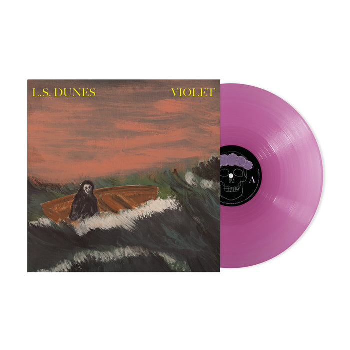 Violet (Violet Vinyl)